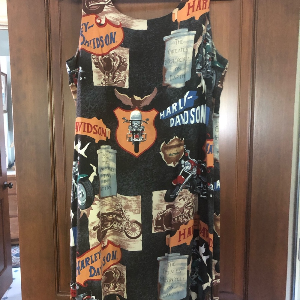 Harley Davidson dress